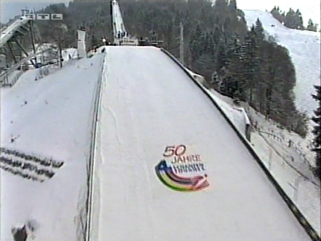 Skocznia w Ga-Pa (RTL)